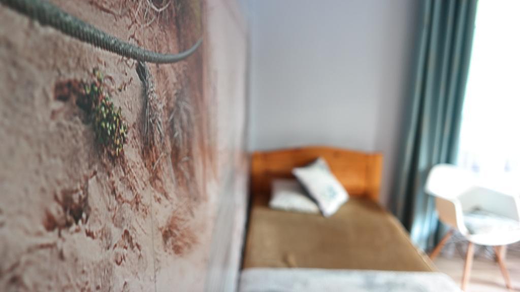 Apartament "Przy Molo" Miedzyzdroje Apartment ภายนอก รูปภาพ