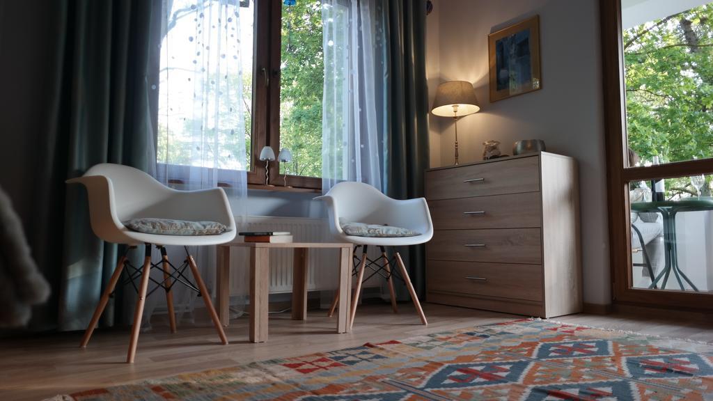 Apartament "Przy Molo" Miedzyzdroje Apartment ภายนอก รูปภาพ