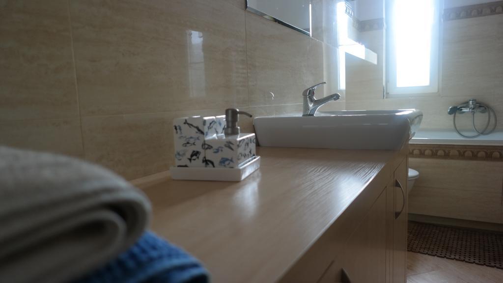 Apartament "Przy Molo" Miedzyzdroje Apartment ภายนอก รูปภาพ