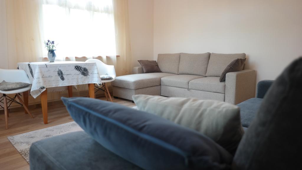 Apartament "Przy Molo" Miedzyzdroje Apartment ภายนอก รูปภาพ