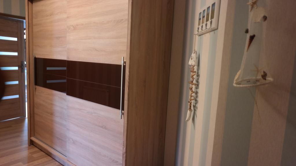 Apartament "Przy Molo" Miedzyzdroje Apartment ภายนอก รูปภาพ