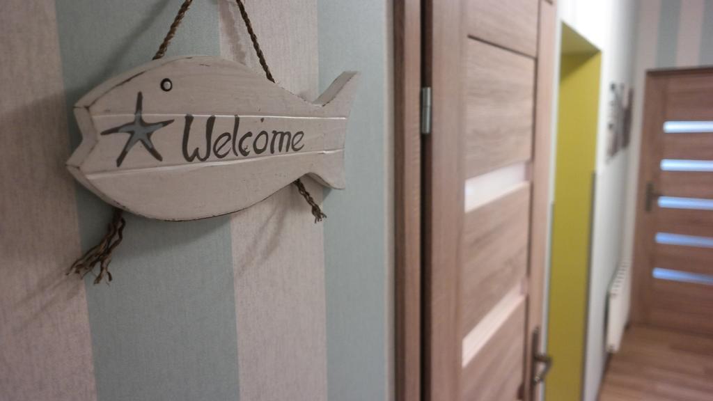 Apartament "Przy Molo" Miedzyzdroje Apartment ภายนอก รูปภาพ