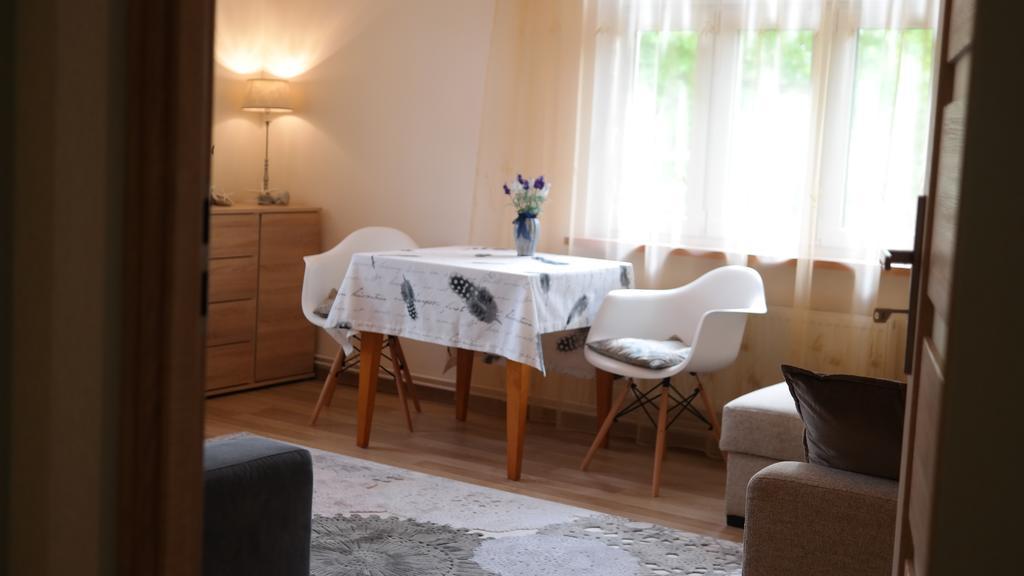 Apartament "Przy Molo" Miedzyzdroje Apartment ภายนอก รูปภาพ