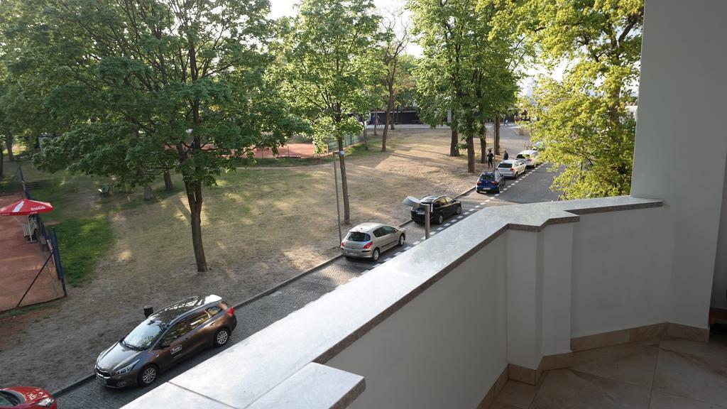 Apartament "Przy Molo" Miedzyzdroje Apartment ภายนอก รูปภาพ